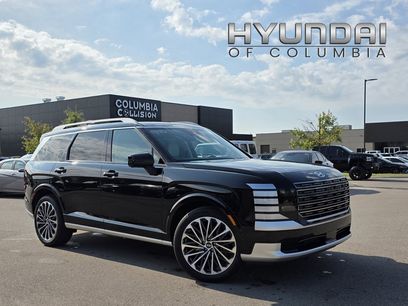 New 2026 Hyundai Palisade Calligraphy