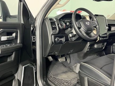 Used 2024 RAM 2500 Laramie w/ Safety Group image 24