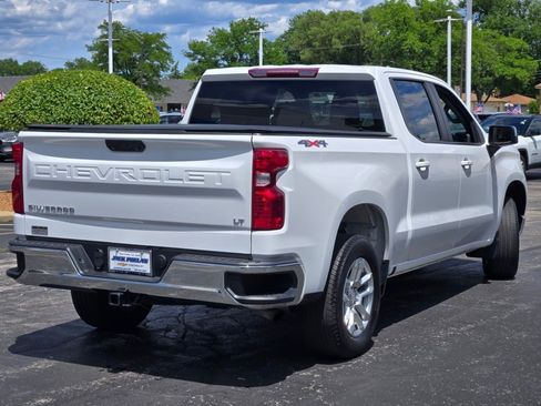 Certified 2023 Chevrolet Silverado 1500 LT AWD/4WD image 12