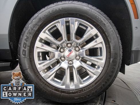 Used 2025 GMC Yukon Denali AWD/4WD image 28