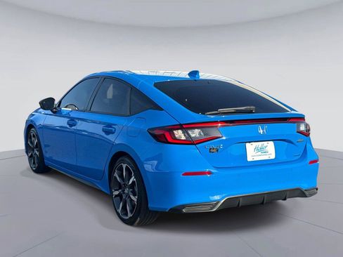 Certified 2025 Honda Civic Sport Touring image 6