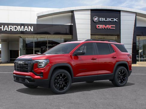 New 2026 GMC Terrain Elevation w/ Black Edition image 2