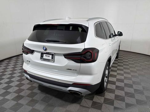 Certified 2023 BMW X3 xDrive30i w/ Premium Package AWD/4WD image 6