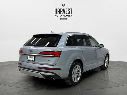 Used 2025 Audi Q7 3.0T Premium Plus AWD/4WD image 6