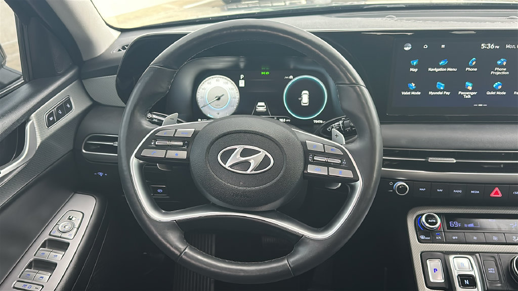Used 2024 Hyundai Palisade SEL w/ Premium Package FWD image 23