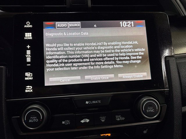 Used 2018 Honda Civic EX image 38