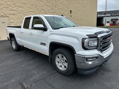 Used 2017 GMC Sierra 1500 SLE image 7