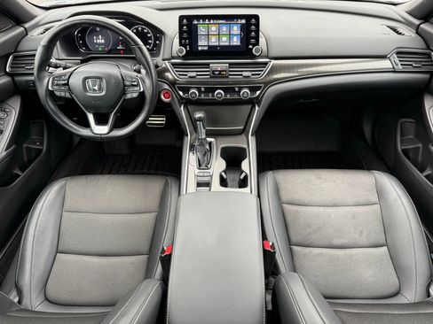 Used 2022 Honda Accord Sport image 17