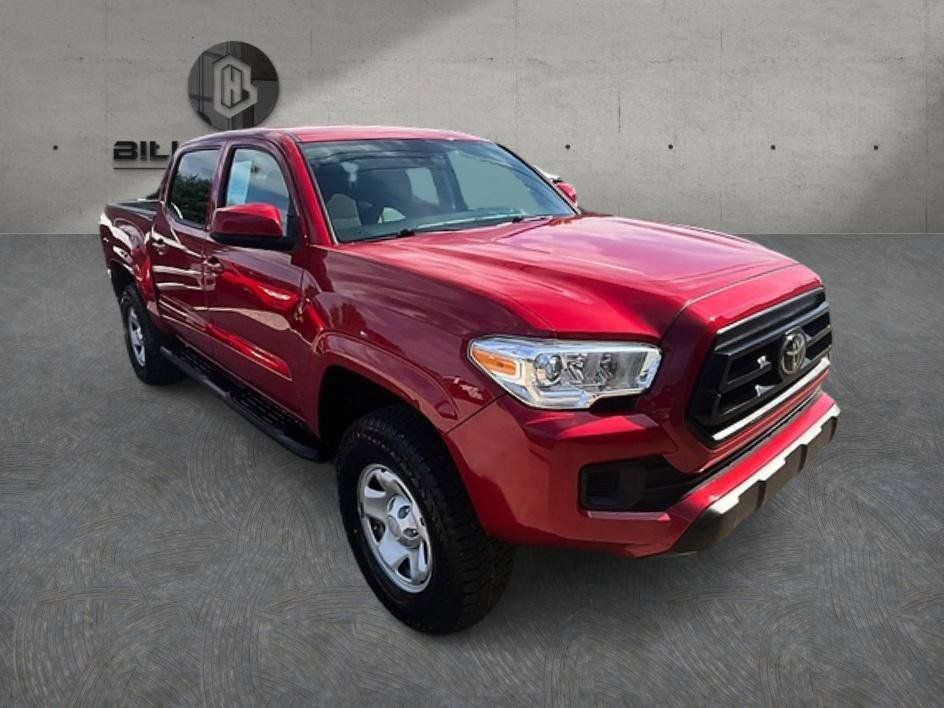 Used 2021 Toyota Tacoma SR AWD/4WD image 4
