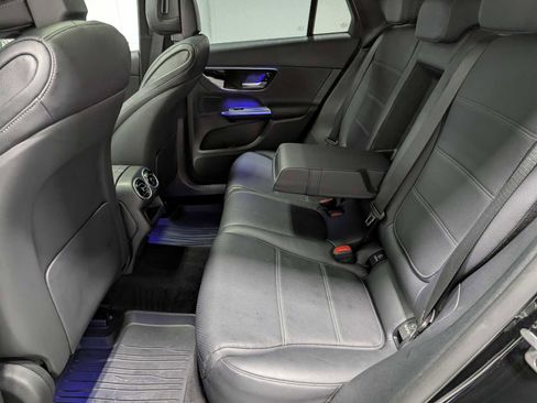Certified 2025 Mercedes-Benz GLC 300 4MATIC image 23