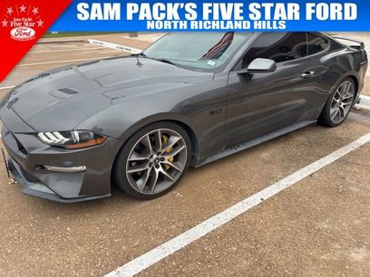 Certified 2019 Ford Mustang GT w/ Black Accent Package