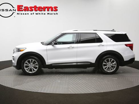 Used 2024 Ford Explorer Limited image 60