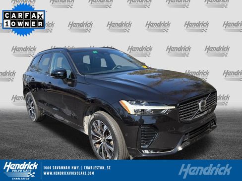 Certified 2023 Volvo XC60 B5 Plus w/ Climate Package image 1