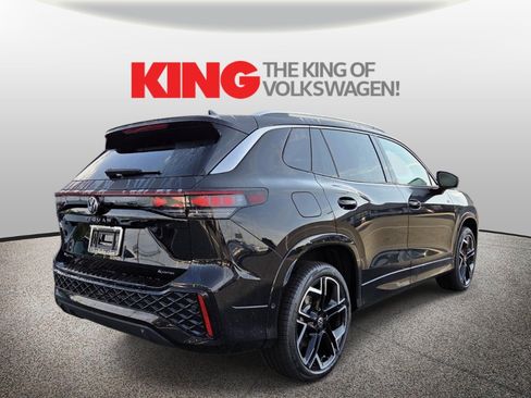 New 2026 Volkswagen Tiguan SEL R-Line AWD/4WD image 3