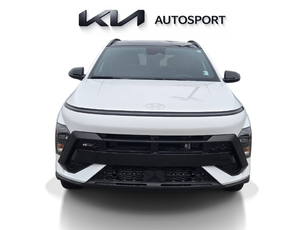 Used 2024 Hyundai Kona N Line AWD/4WD image 2