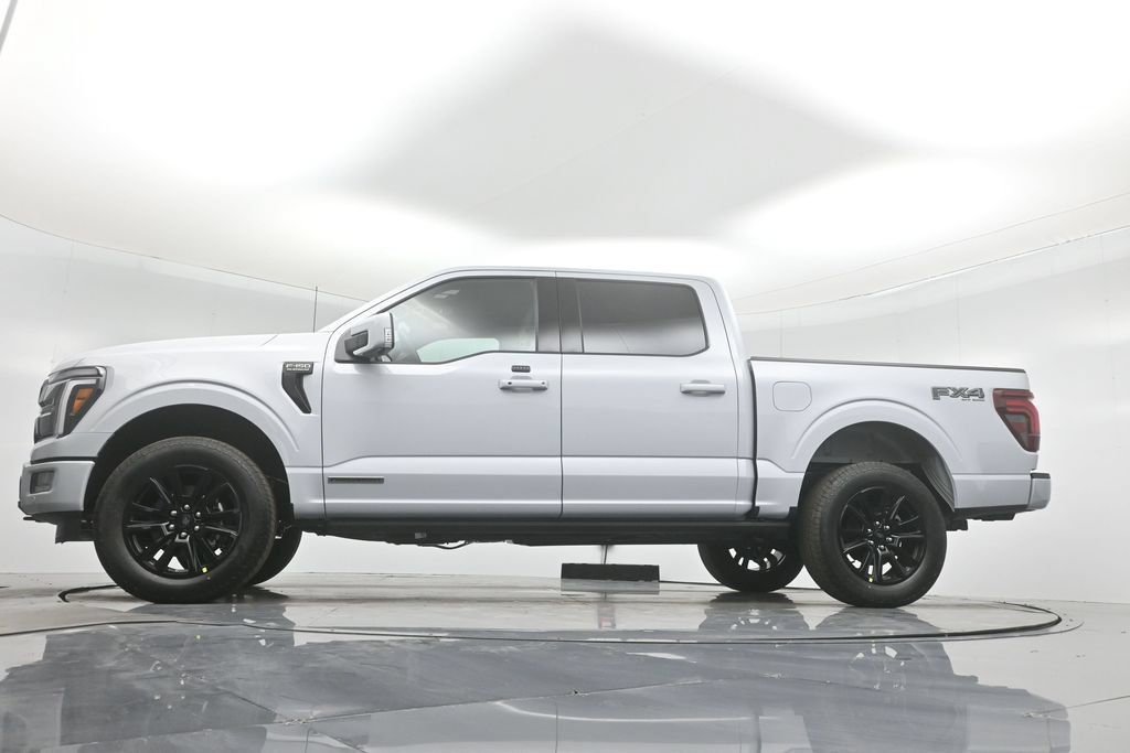 New 2025 Ford F150 Platinum w/ Equipment Group 702A High AWD/4WD image 54