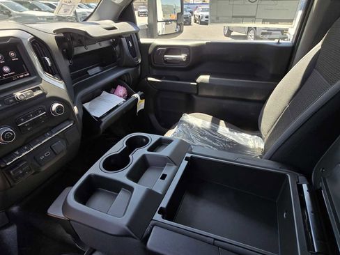 New 2025 Chevrolet Silverado 3500 W/T w/ WT Convenience Package AWD/4WD image 38