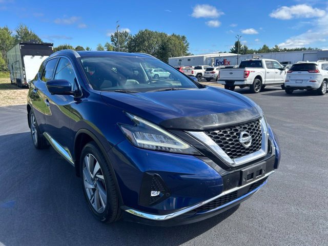 Used 2019 Nissan Murano SL AWD/4WD image 10