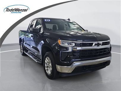 Used 2023 Chevrolet Silverado 1500 LT w/ Protection Package