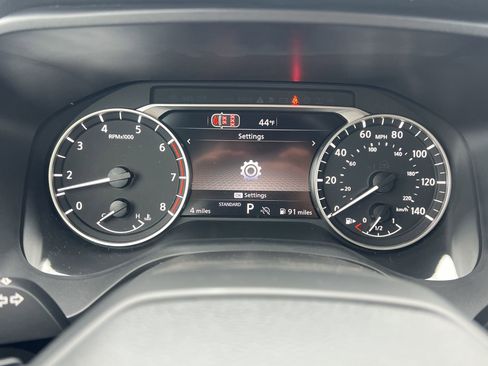 New 2026 Nissan Rogue SV image 11