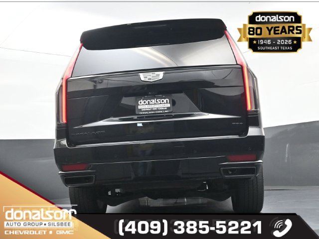 Used 2023 Cadillac Escalade Sport w/ LPO, ONYX Package AWD/4WD image 18