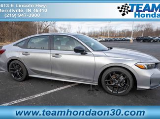 New 2026 Honda Civic Sport video 1