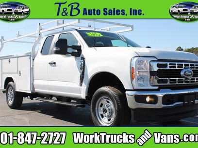 Used 2024 Ford F350 XL w/ XL Chrome Package