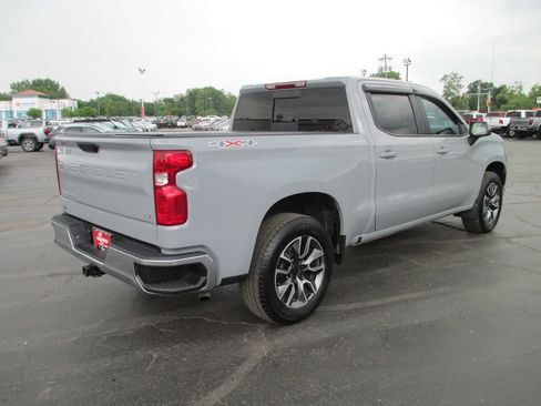 Certified 2024 Chevrolet Silverado 1500 LT w/ All Star Edition Plus AWD/4WD image 5