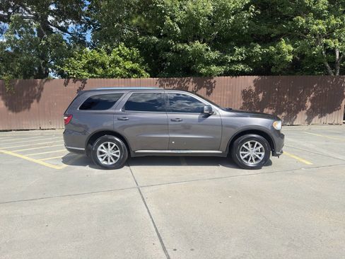 Used 2014 Dodge Durango Limited w/ Trailer Tow Group IV image 15