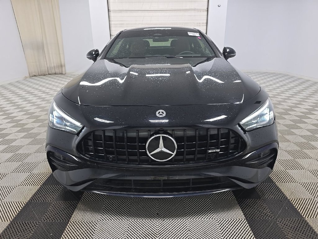 Used 2024 Mercedes-Benz CLE 300 4MATIC Coupe w/ AMG Line image 2
