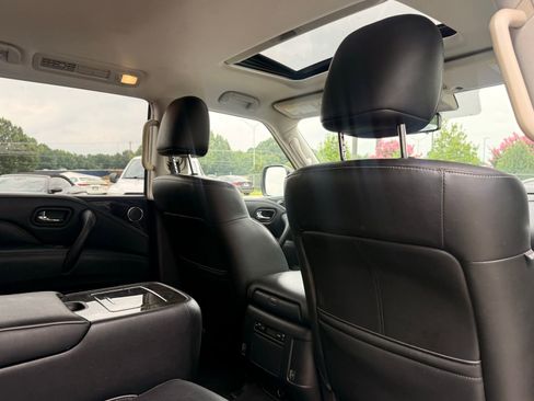 Used 2020 INFINITI QX80 Luxe w/ Proassist Package image 17