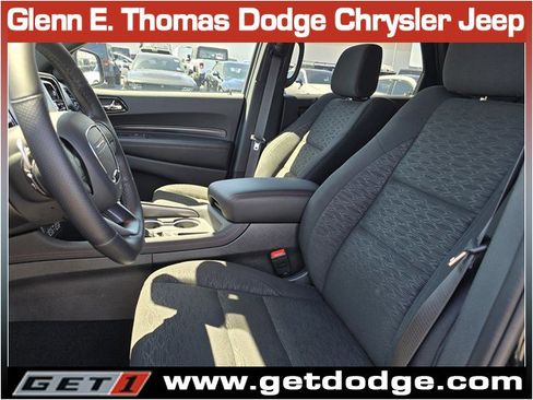 New 2026 Dodge Durango GT RWD image 11