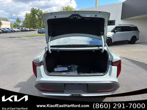 New 2026 Kia K4 FWD image 15