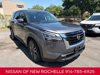 Used 2022 Nissan Pathfinder S