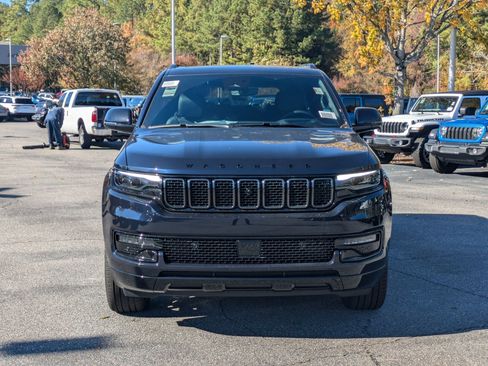 New 2025 Jeep Wagoneer Series II w/ Convenience Group I image 2