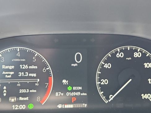 Certified 2025 Honda CR-V EX-L image 32
