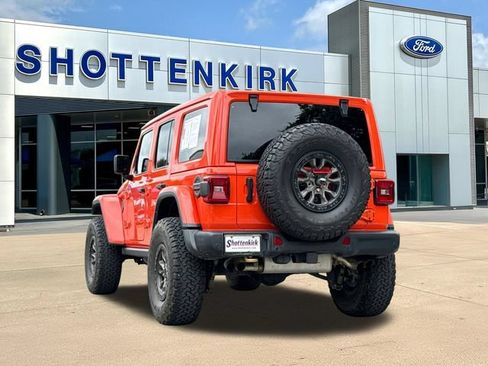 Used 2023 Jeep Wrangler Unlimited Rubicon 392 w/ Trailer Tow Package AWD/4WD image 7