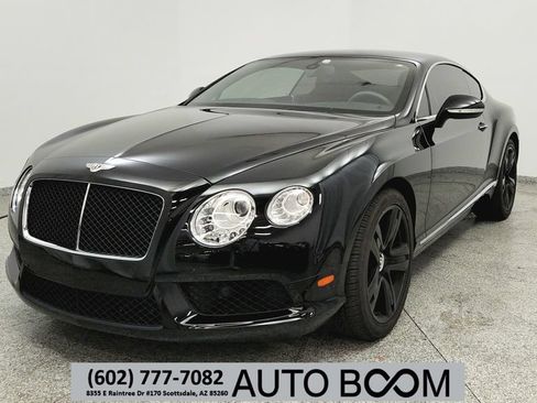 Used 2013 Bentley Continental GT AWD/4WD image 1