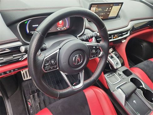 Used 2023 Acura MDX A-Spec image 10