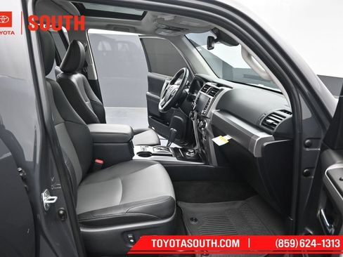 Used 2024 Toyota 4Runner SR5 Premium w/ Moonroof Package AWD/4WD image 34