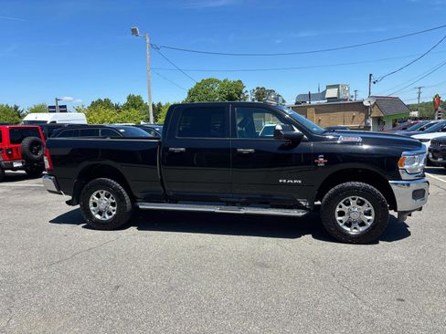 Certified 2022 RAM 3500 Tradesman AWD/4WD image 2