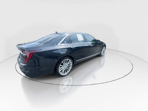 Used 2020 Cadillac CT6 Premium Luxury AWD/4WD image 8