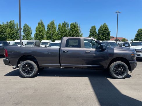 New 2025 RAM 2500 Laramie image 5