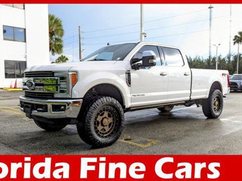 Used 2019 Ford F350 King Ranch w/ King Ranch Ultimate Package image 1