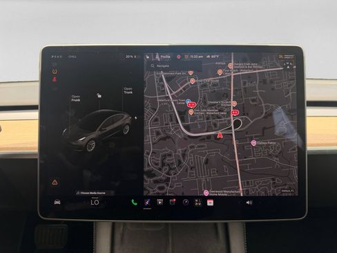 Used 2021 Tesla Model 3 Long Range AWD/4WD image 14