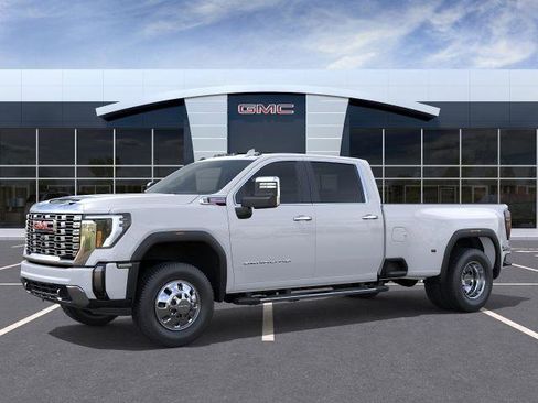 New 2026 GMC Sierra 3500 Denali w/ Denali Reserve Package image 20