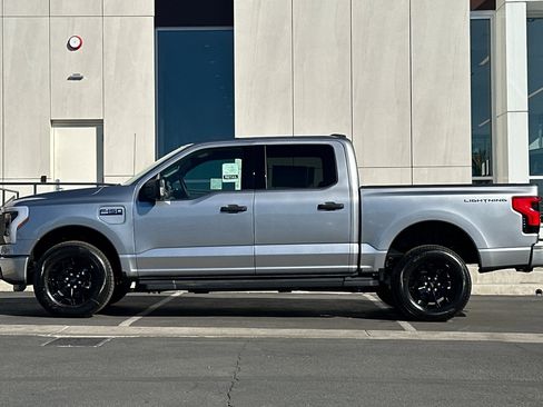 New 2025 Ford F150 Lightning XLT image 6