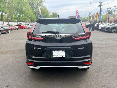 Used 2021 Honda CR-V LX image 7