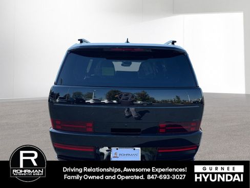New 2026 Hyundai Santa Fe Calligraphy image 10