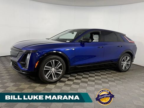 Used 2024 Cadillac Lyriq Luxury RWD image 1